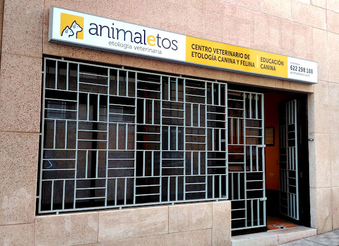 Animaletos | Centro de Etología Veterinaria - Santa Cruz de La Palma (Santa Cruz de Tenerife)