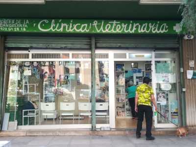 Centro veterinario Virgen de la Candelaria - Santa Cruz de La Palma (Santa Cruz de Tenerife)