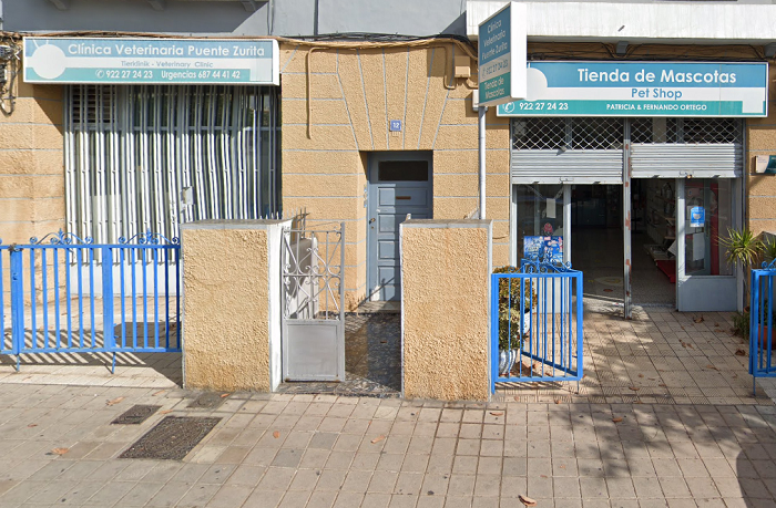Clínica Veterinaria Puente Zurita | Pet Lovers - Santa Cruz de La Palma (Santa Cruz de Tenerife)