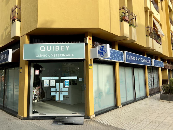 Clínica Veterinaria Quibey - Santa Cruz de La Palma (Santa Cruz de Tenerife)