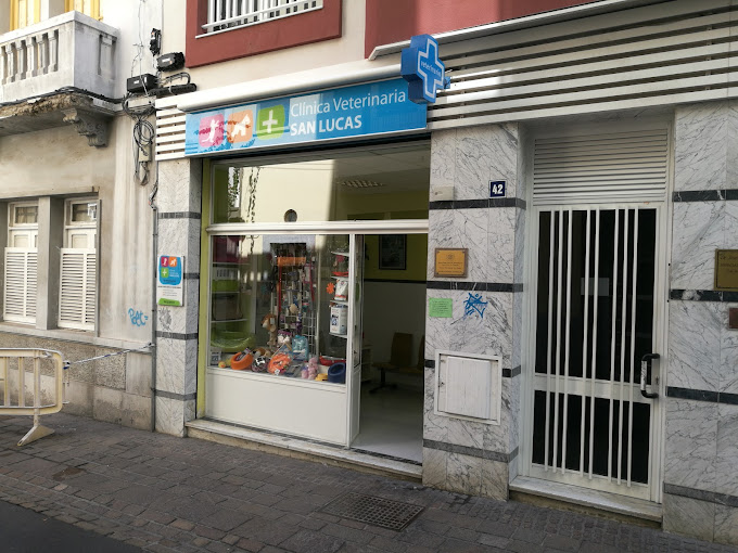Clínica Veterinaria San Lucas - Santa Cruz de La Palma (Santa Cruz de Tenerife)