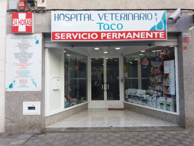 Clínica Veterinaria Taco - Santa Cruz de La Palma (Santa Cruz de Tenerife)