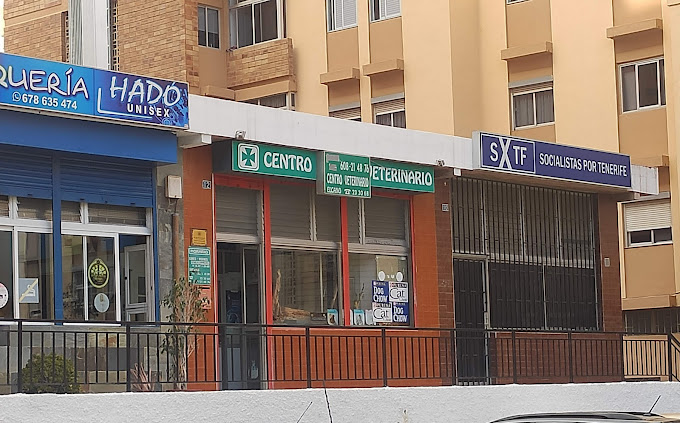 Centro Veterinario Elcano - Santa Cruz de La Palma (Santa Cruz de Tenerife)
