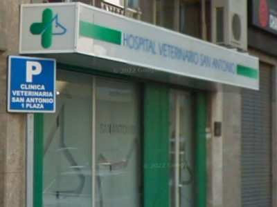 Medivet 24 Horas San Antonio - Santa Cruz de La Palma (Santa Cruz de Tenerife)