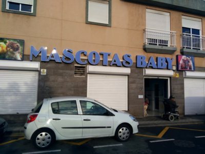Mascotas Baby Clínica Veterinaria - Santa Cruz de La Palma (Santa Cruz de Tenerife)