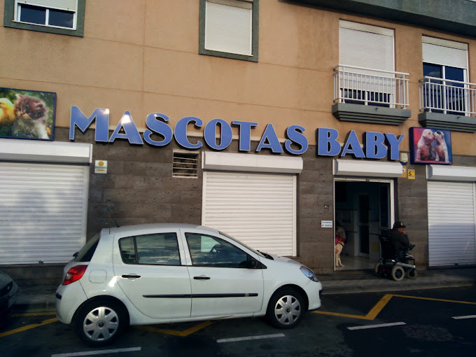 Mascotas Baby Clínica Veterinaria - Santa Cruz de La Palma (Santa Cruz de Tenerife)