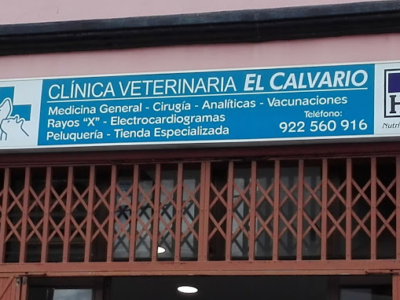 Clínica Veterinaria El Calvario - Tacoronte (Santa Cruz de Tenerife)