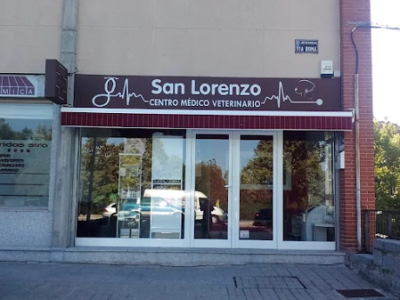 Centro Médico Veterinario San Lorenzo (Segovia)