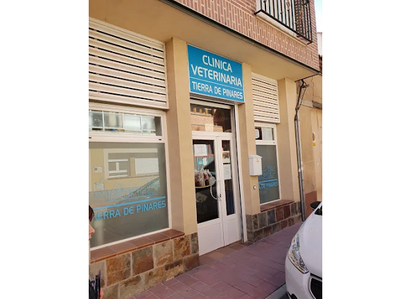 Clínica Veterinaria Tierra de Pinares (Nava de la Asunción)