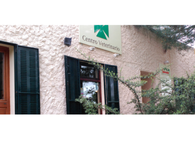 Centro Veterinario (Marugán)