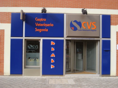 CVS: Centro Veterinario Segovia (Segovia)