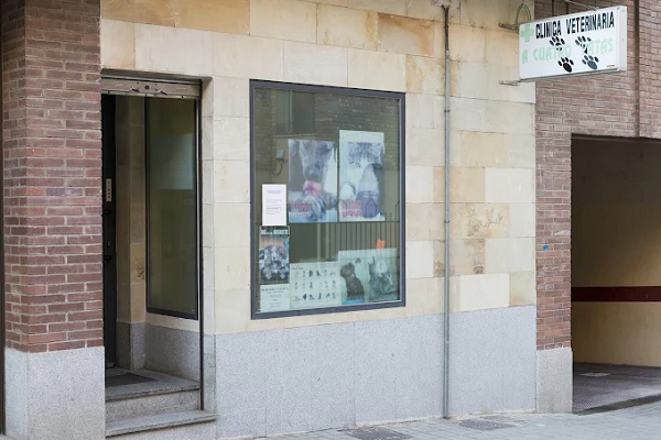 Clínica Veterinaria a Cuatro Patas (Segovia)