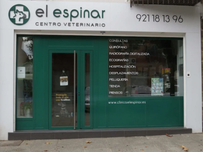 Clínica Veterinaria El Espinar (El Espinar)
