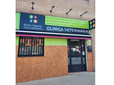 Clínica Veterinaria Nueva Segovia (Segovia)