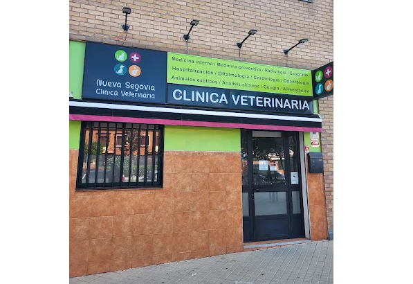 Clínica Veterinaria Nueva Segovia (Segovia)