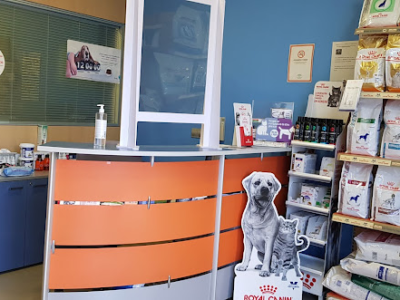 Centro Veterinario Villén (Sevilla)