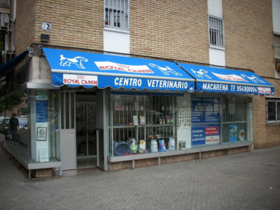 Centro Veterinario Macarena (Sevilla)