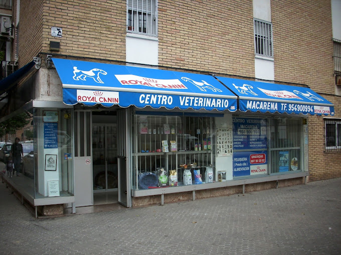 Centro Veterinario Macarena (Sevilla)