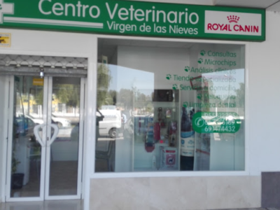 Centro Veterinario Virgen de las Nieves (Los Palacios y Villafranca)