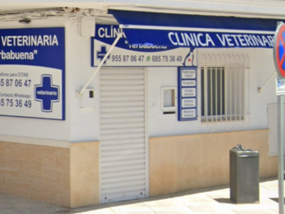 Centro Veterinario Yerbabuena (Las Cabezas de San Juan)