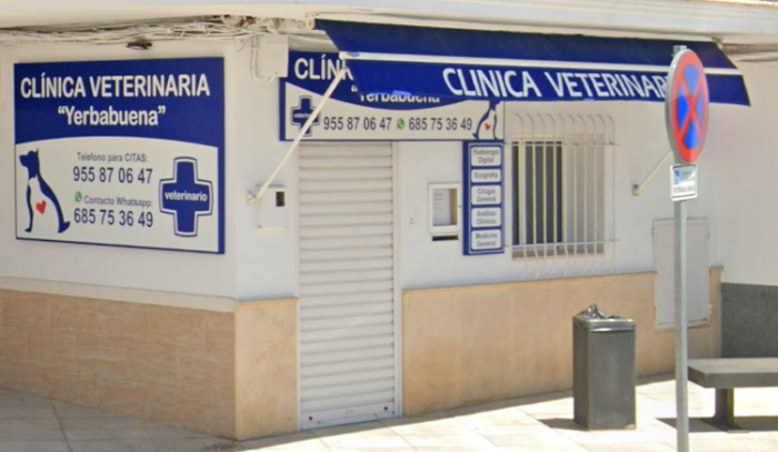 Centro Veterinario Yerbabuena (Las Cabezas de San Juan)
