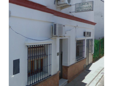 Centro Veterinario Manuel Jiménez (Umbrete)