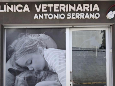 Centro Veterinario Antonio Serrano (Utrera)