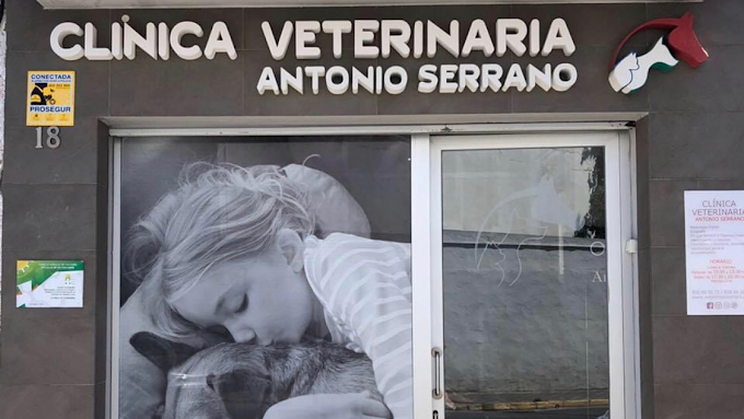 Centro Veterinario Antonio Serrano (Utrera)