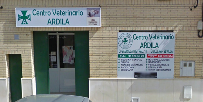 Centro Veterinario Ardila (Guillena)