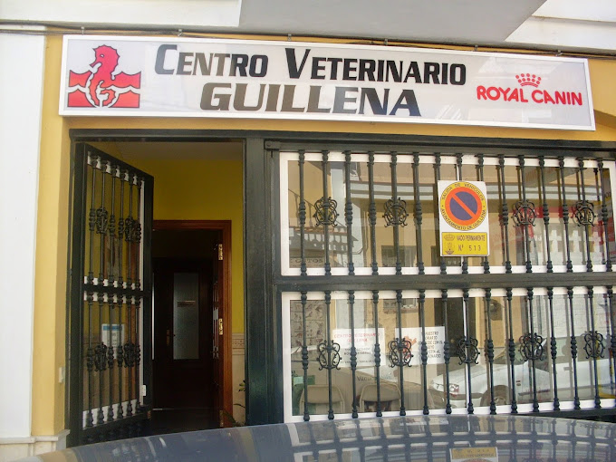 Centro Veterinario Guillena (Guillena)