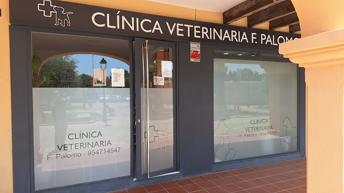 Centro Veterinario Fernando Palomo (Gines)