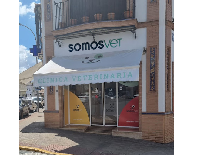 Clínica Veterinaria SomosVet (Alcalá de Guadaíra)