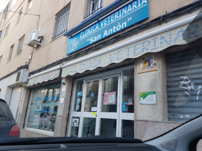 Centro Veterinario San Antón (Alcalá de Guadaíra)