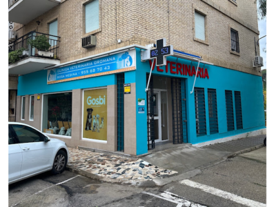 Centro Veterinanrio Oromana (Alcalá de Guadaíra)