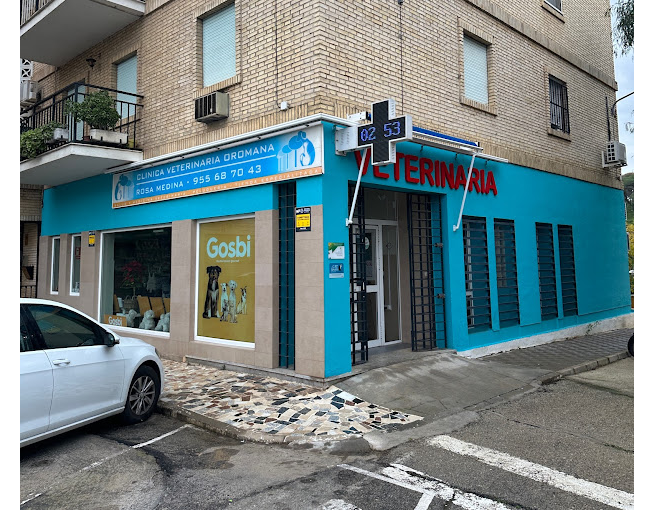 Centro Veterinanrio Oromana (Alcalá de Guadaíra)