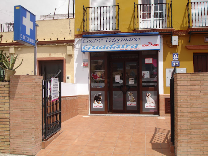 Centro Veterinario Guadaira (Mairena del Alcor)