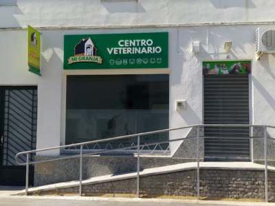 Centro Veterinario Mi Granja (El Real de la Jara)