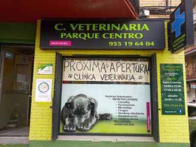 Centro Veterinario Parque Centro (Alcalá de Guadaíra)