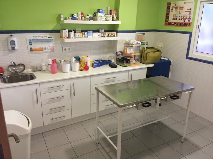 Centro Veterinario Barcia Salud Animal (Fuentes de Andalucía)