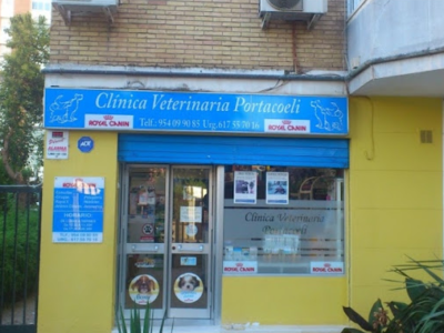 Centro Veterinario Portacoeli (Sevilla)