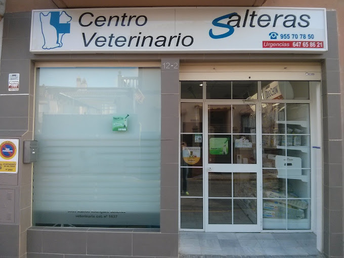 Centro Veterinario Salteras (Salteras)