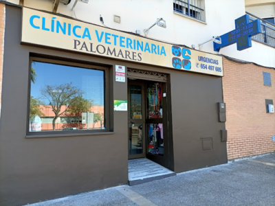Centro Veterinario Palomares (Palomares del Río)