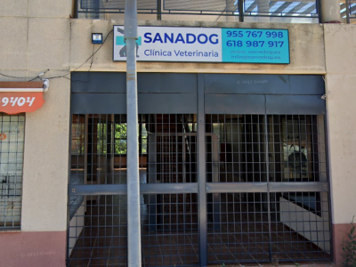 Centro Veterinario Sanadog (Almensilla)