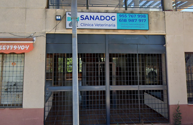 Centro Veterinario Sanadog (Almensilla)