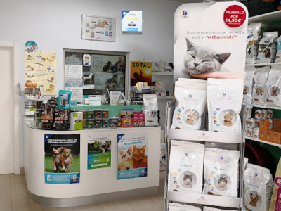 Centro Veterinario El Rey de la Casa (Montellano)