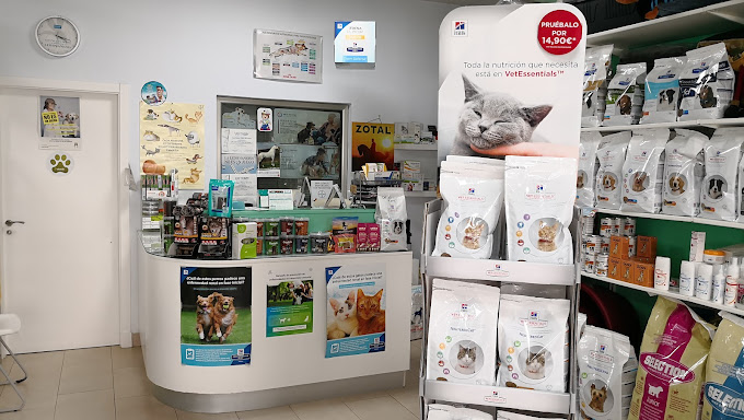 Centro Veterinario El Rey de la Casa (Montellano)