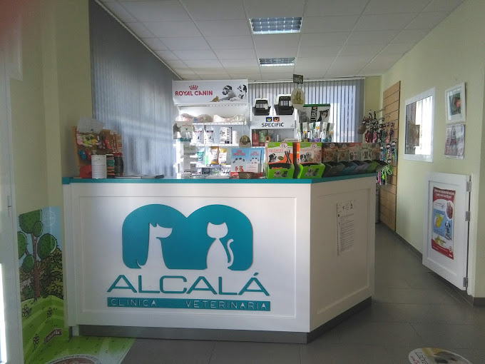 Centro Veterinario Alcalá (Alcalé del Río)