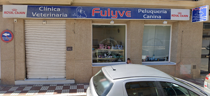 Centro Veterinario FULYVE (Alcalé del Río)