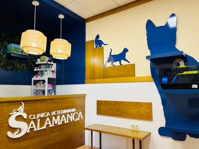 Centro Veterinaria Salamanca (Pedrera)