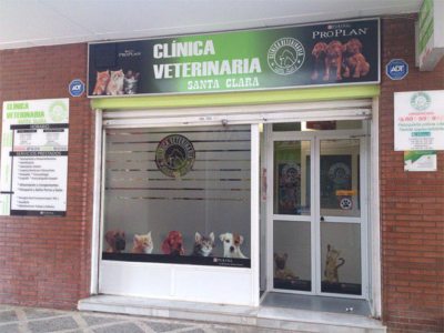 Clínica Veterinaria Santa Clara (Sevilla)